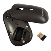 LC Power LC-M720BW - Fekete