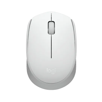 Mouse Logitech M171 - White