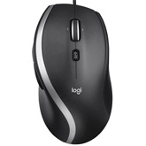 Mouse Logitech M500S - Fekete