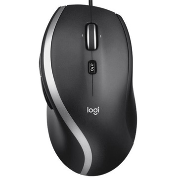 Mouse Logitech M500S - Fekete