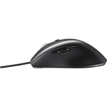 Mouse Logitech M500S - Fekete