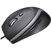 Mouse Logitech M500S - Fekete
