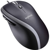 Mouse Logitech M500S - Fekete