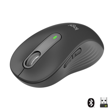 Logitech M650 Signature L - Graphite