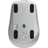 Logitech MX ANYWHERE 3S for Mac - Pale Gray