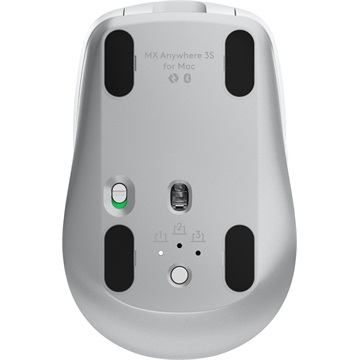 Logitech MX ANYWHERE 3S for Mac - Pale Gray