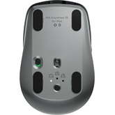 Logitech MX ANYWHERE 3S for Mac - Space Gray