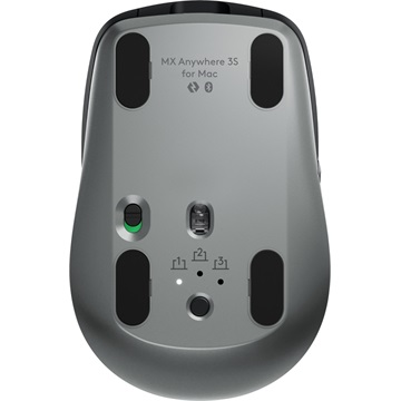 Logitech MX ANYWHERE 3S for Mac - Space Gray