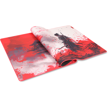 MONKA ZowaXXL gamer egérpad - egyedi minta