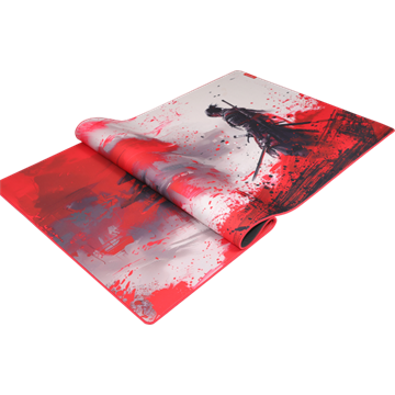 MONKA ZowaXXL gamer egérpad - egyedi minta