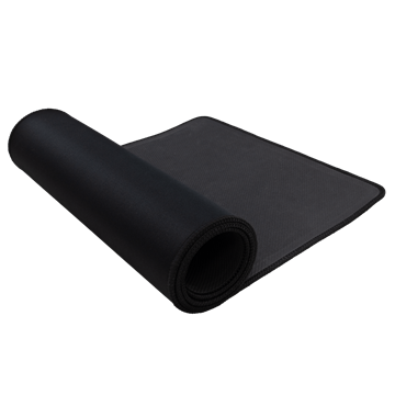 White SharkGMP-2501 NOCTURON Egérpad 900X300mm - fekete