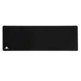 White SharkGMP-2501 NOCTURON Egérpad 900X300mm - fekete