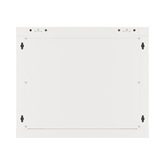 Lanberg 19" fali rack szekrény 9U/600X600 lapraszerelt, szürke V2