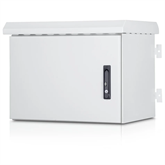 FORMRACK 16U 600x450 IP66 kültéri fali rack szekrény