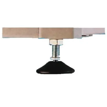 FORMRACK Szintezőláb készlet (4db)