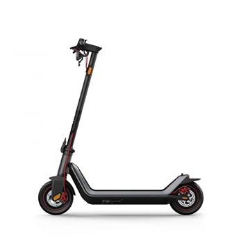 NIU KQi3 MAX Elektromos roller - Fekete