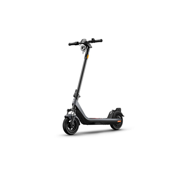 NIU KQi 200F Elektromos roller - Fekete