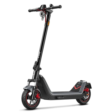 NIU KQi 300X Elektromos roller - Fekete