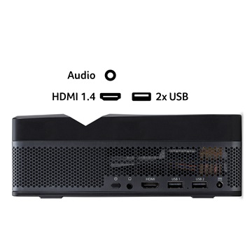 ACER PD1520Us DLP 1080p 500Lm projektor + Touchkit