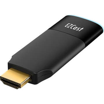 Acer AOPEN EZCast 2 Vezeték nélküli Plug&Play Display Receiver