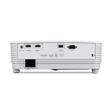 Acer H6542 DLP 1080P 4000Lm projektor