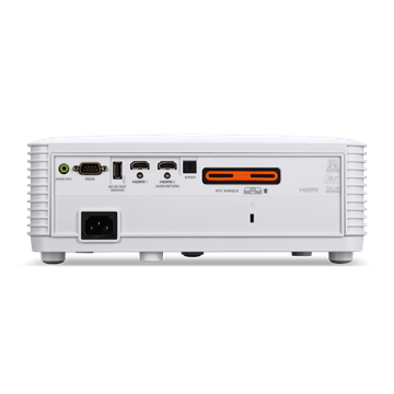 Acer VERO PL3510ATV DLP 1080P 4800Lm projektor