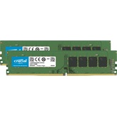 Crucial DDR4 3200MHz 32GB (2x16GB) Kit CL22 1,2V