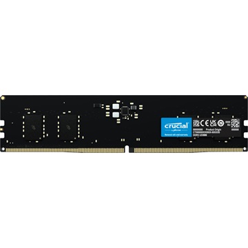Crucial DDR5 4800MHz 8GB CL40 1,1V