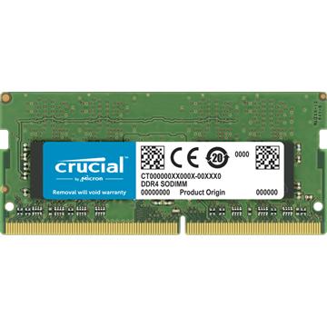 Crucial Notebook DDR4 3200MHz 32GB CL22 1,2V