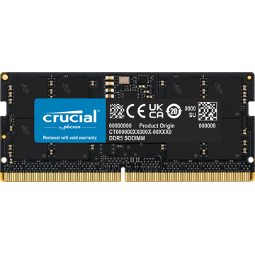 Crucial Notebook DDR5 5600MHz 32GB CL46 1,1V