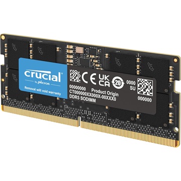 Crucial Notebook DDR5 5600MHz 32GB CL46 1,1V
