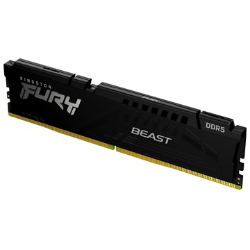 Kingston DDR5 5600MHz 16GB FURY Beast Black CL40 1,2V