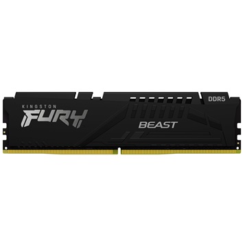 Kingston DDR5 5600MHz 32GB FURY Beast Black CL40 1,2V