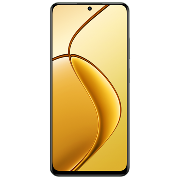 REALME 12X 5G - 128GB+4GB - Fekete - RMX3997 EU