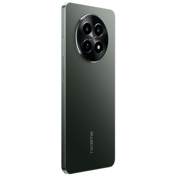 REALME 12X 5G - 128GB+4GB - Fekete - RMX3997 EU