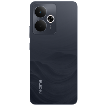 REALME 14T 5G - 256GB+8GB - Fekete - RMX5078 EU