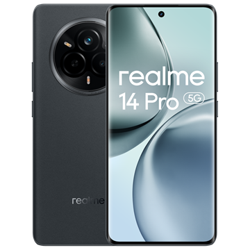 REALME 14 Pro 5G - 256GB+8GB - Szürke - RMX5056 EU
