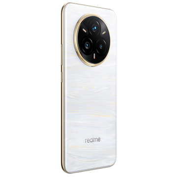 REALME 14 Pro+ 5G - 512GB+12GB - Fehér - RMX5051 EU