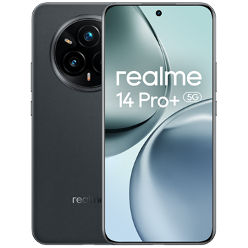 REALME 14 Pro+ 5G - 512GB+12GB - Szürke - RMX5051 EU