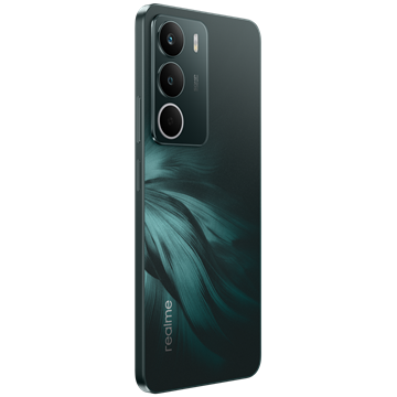 REALME C71 - 128GB+6GB EU - Fekete - RMX5303 EU