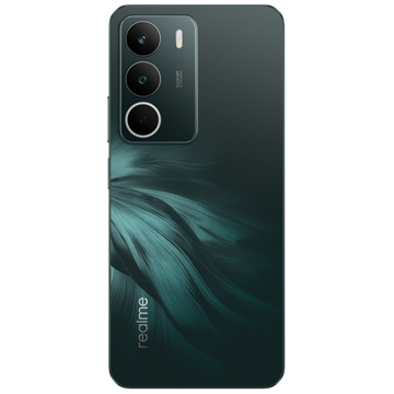 REALME C71 - 128GB+6GB EU - Fekete - RMX5303 EU