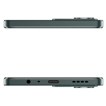 REALME C71 - 256GB+8GB EU - Fekete - RMX5303 EU