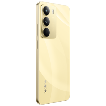 REALME C75 - 256GB+8GB EU - Arany - RMX3941 EU