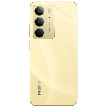 REALME C75 - 256GB+8GB EU - Arany - RMX3941 EU