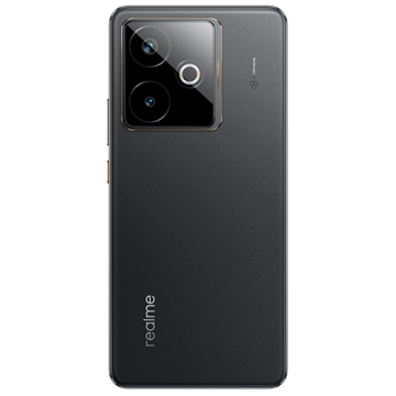 REALME GT7T - 256GB+12GB - Fekete - RMX5085 EU