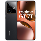 REALME GT7T - 256GB+12GB - Fekete - RMX5085 EU