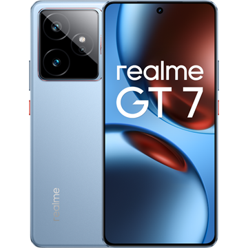 REALME GT7 - 512GB+12GB - Kék - RMX5061 EU
