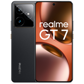 REALME GT7 - 512GB+12GB - Fekete - RMX5061 EU