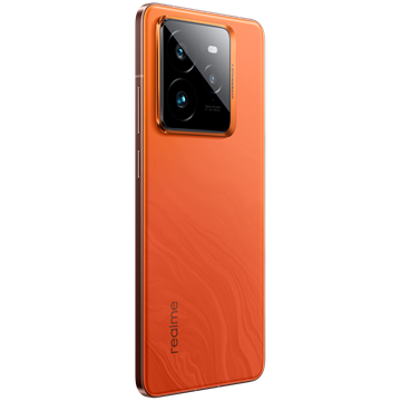 REALME GT7 PRO - 512GB+12GB - Narancssárga - RMX5011 EU