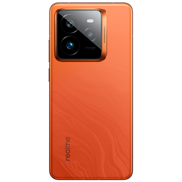 REALME GT7 PRO - 512GB+12GB - Narancssárga - RMX5011 EU